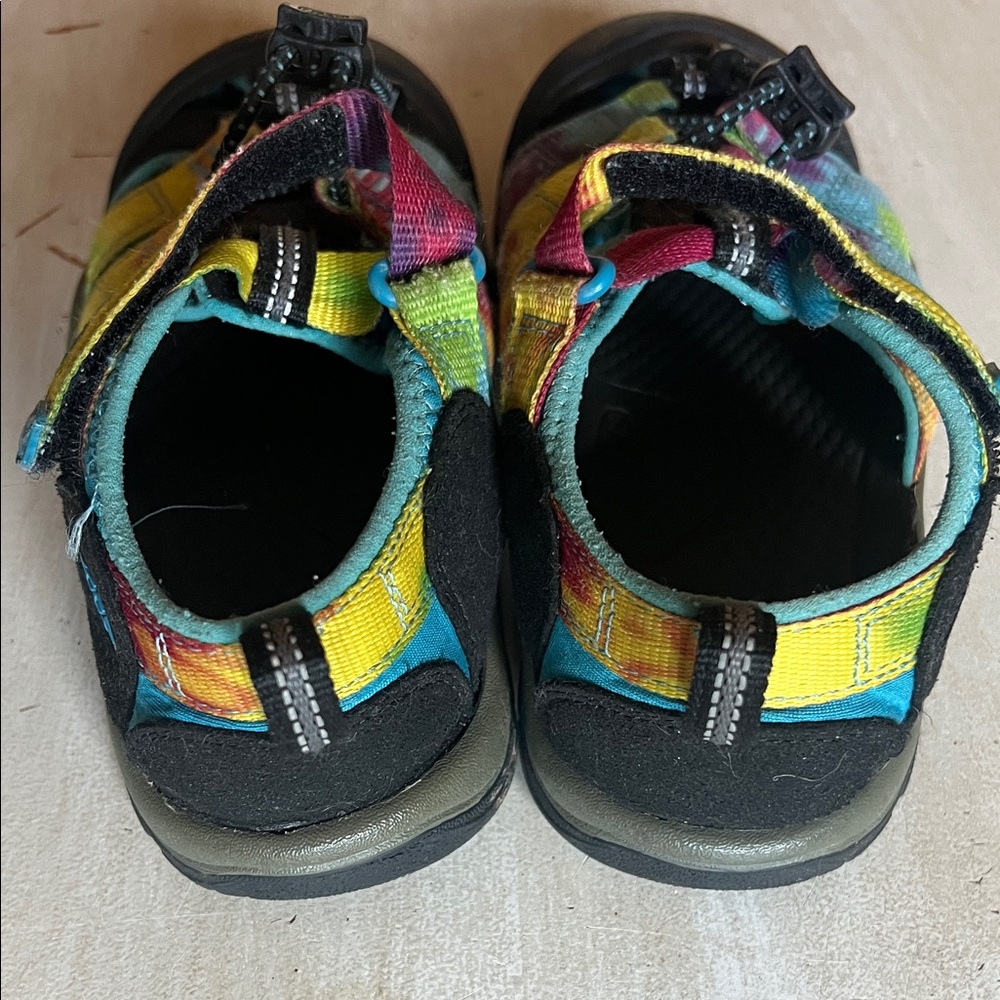 Keen Newport H2 Water Kids Sandals Sz 2 little kids - Picture 8 of 10